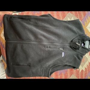 Mens xl Patagonia fleece vest